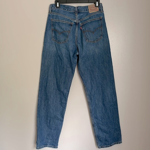 Levi's Low Pro Straight Jean - Picture 4 of 8